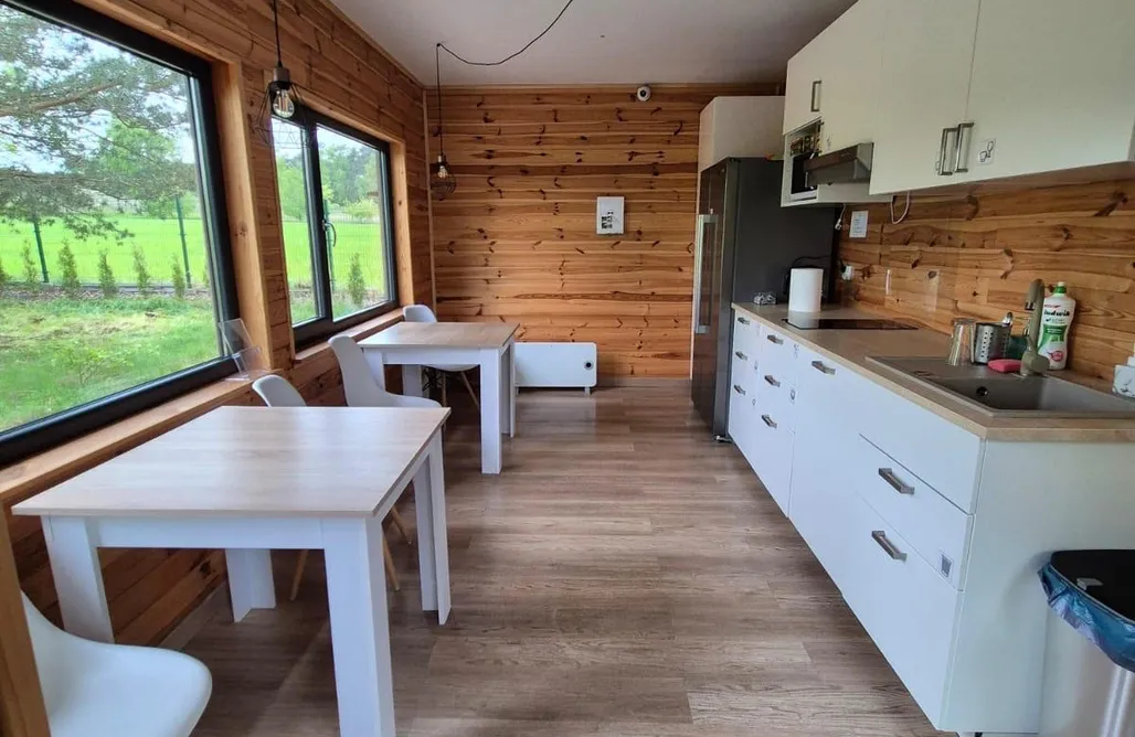 AlohaCamp Bańka STARLINK 4