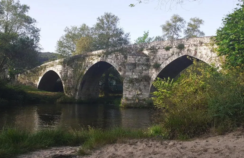 alojamientos AlohaCamp Casa Covelo 1