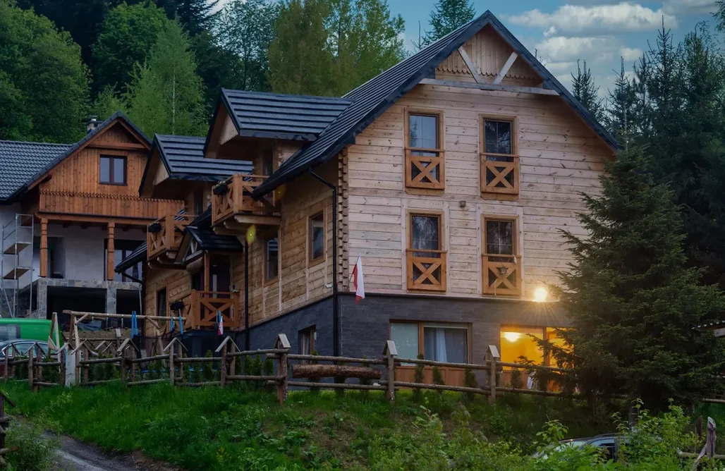 Agroturystyka Zwierzyniec Przystań Bieszczady - Apartamenty 2