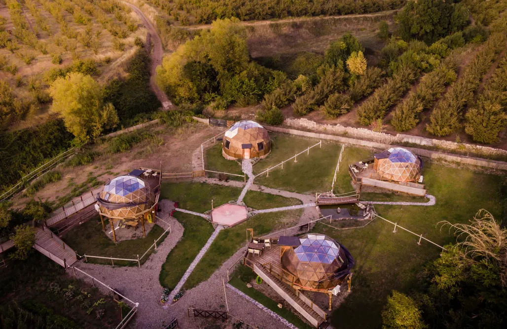 noclegi AlohaCamp Glamping en Tarragona 2