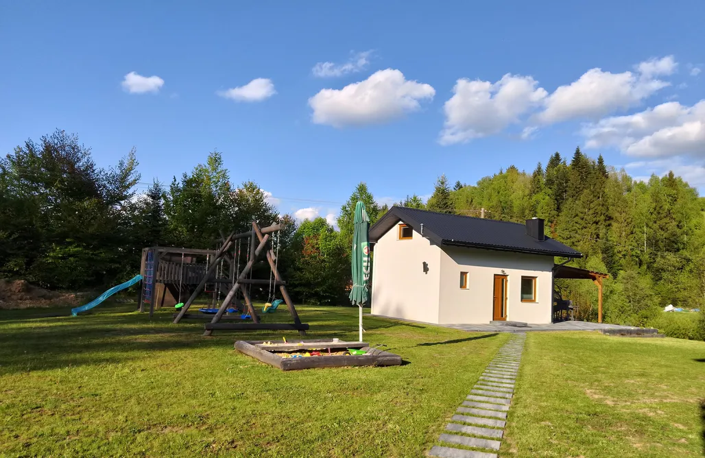 ubytování AlohaCamp Agroturystyka Za Świerkami w Tyliczu 5