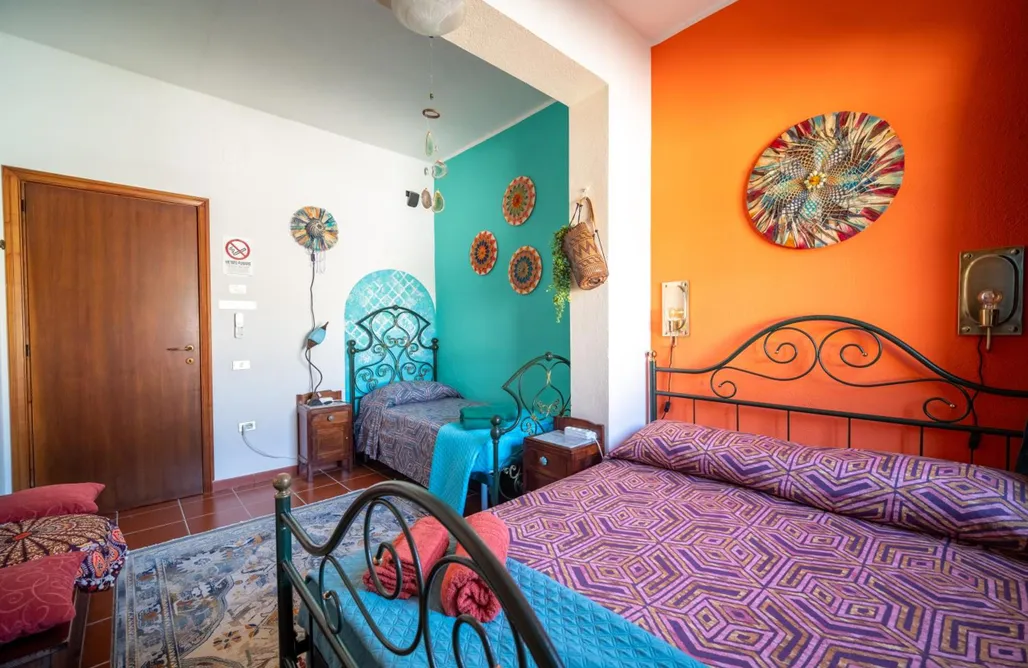 AlohaCamp Resonance Experience | Relaxing Triple Stay 3