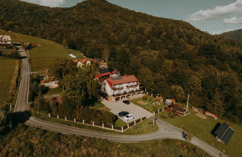 Agroturystyka Zwierzyniec Pod Horodkiem 2