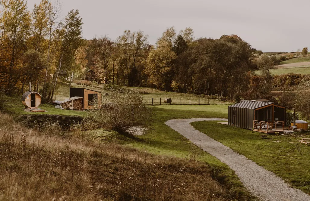 Cmolas noclegi Miętowe Wzgórze - Oddech Natury 3