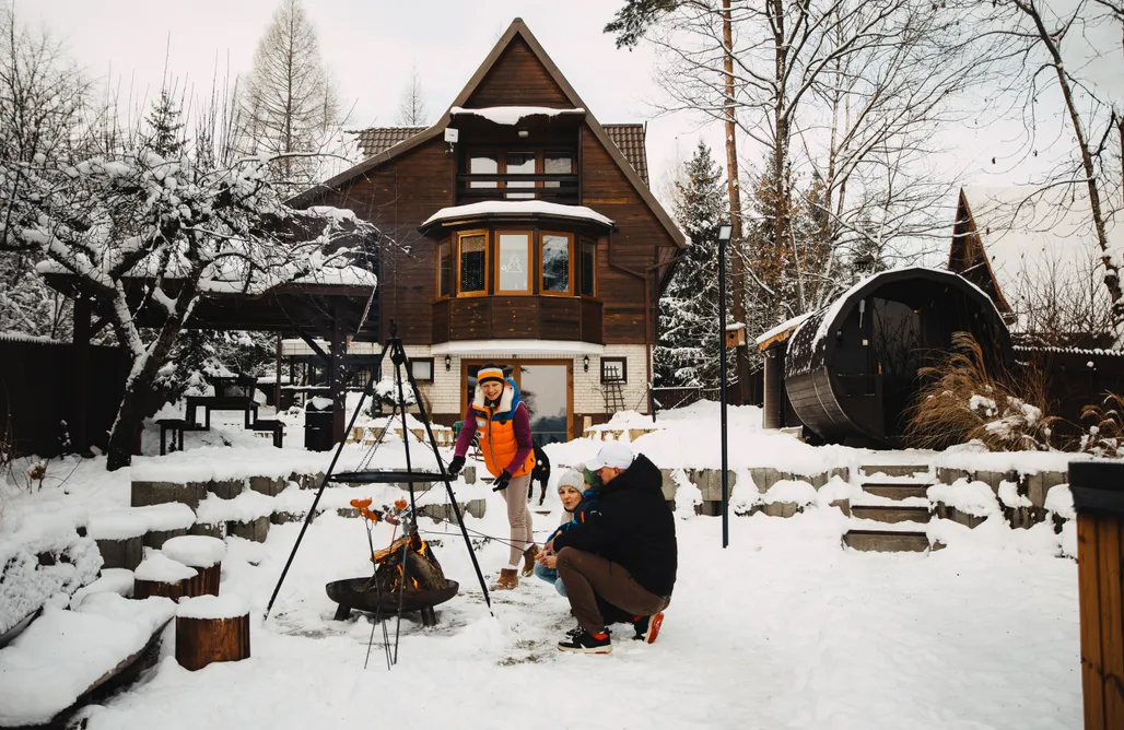 Luksusowe Domki Nad Jeziorem Willa Sóweczka  2