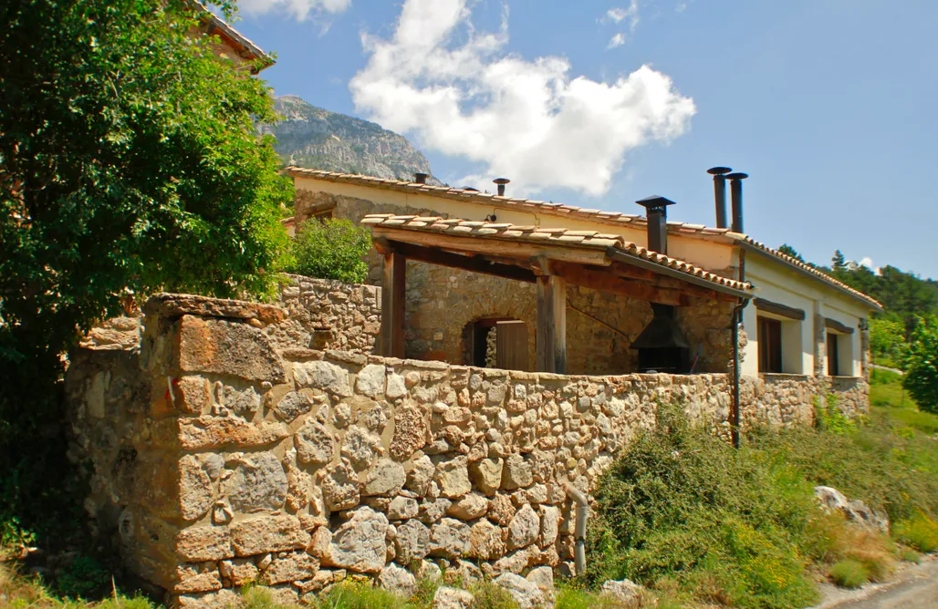 noclegi AlohaCamp Masia Savina I 4