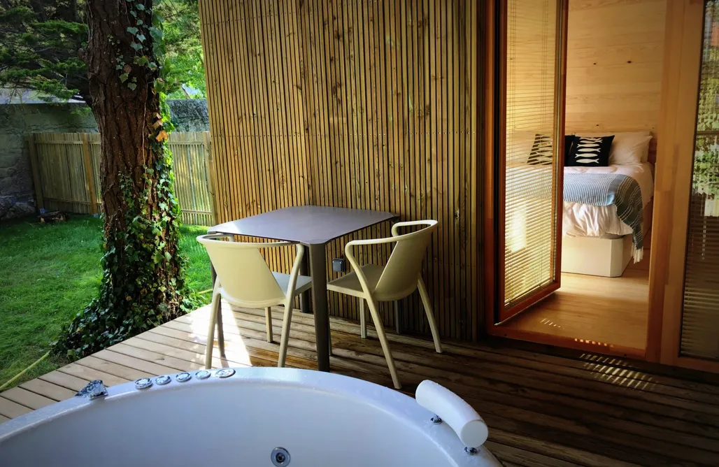 AlohaCamp Cabaña Treboada 4