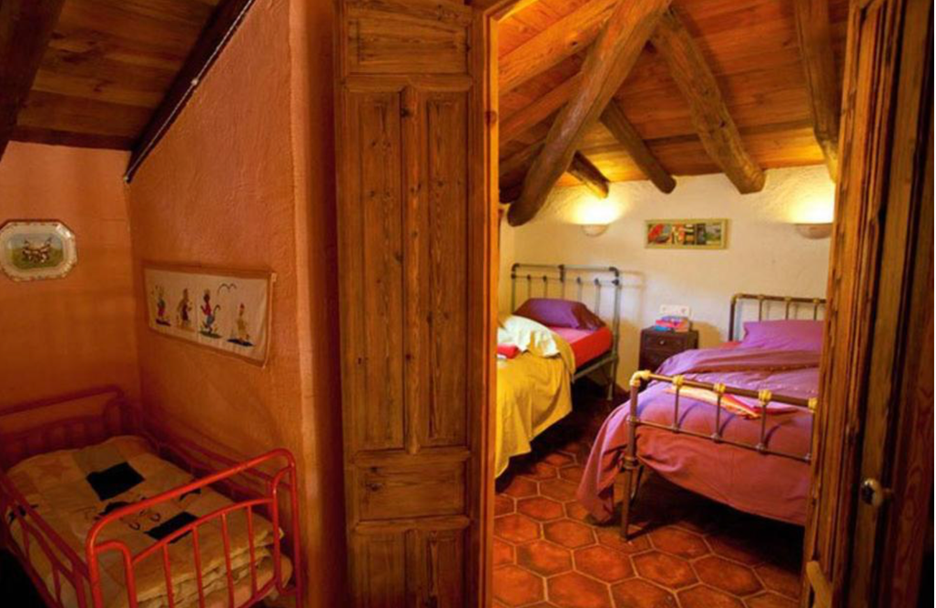 AlohaCamp Casa El Conejo en Molino Río de Alájar  4