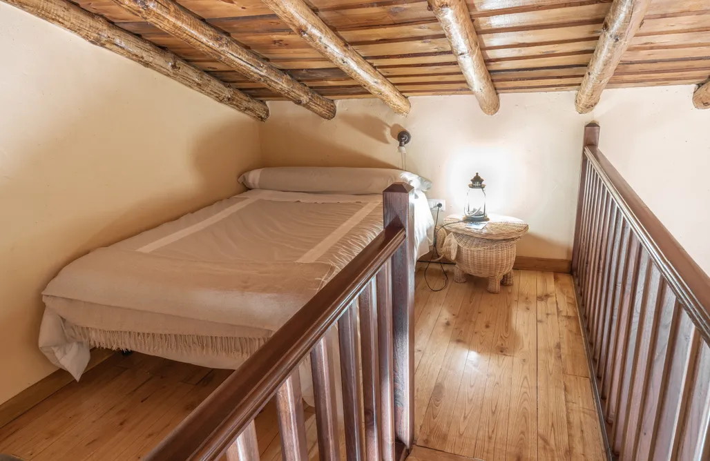 AlohaCamp Habitacion triple com cocina 4