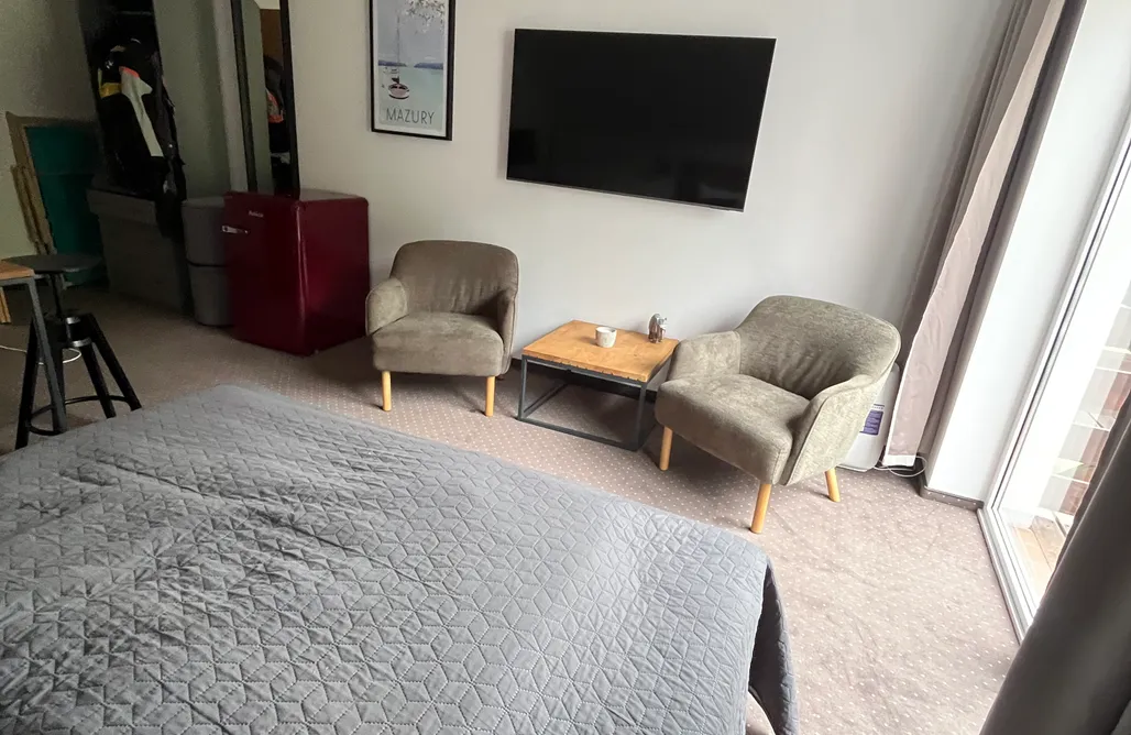 Dom Mazury Sielanka nad Junem  1