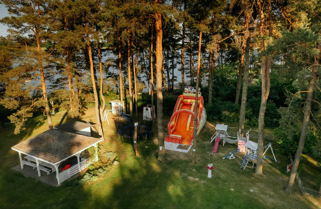 AlohaCamp Domek Premium 1