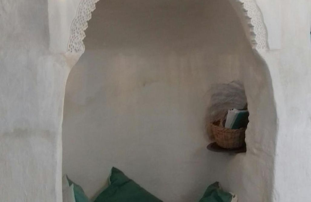 AlohaCamp Cueva La Pita 1