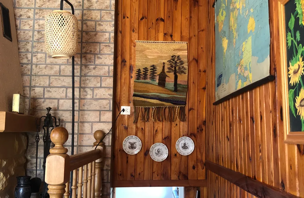 AlohaCamp accommodaties Moja Stay - wyjątkowy domek z sauną 5