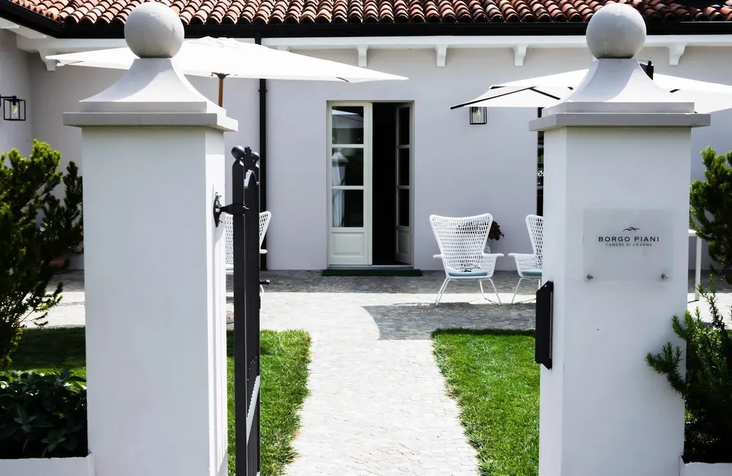 alojamientos AlohaCamp Borgo Piani - Camere di Charme 5