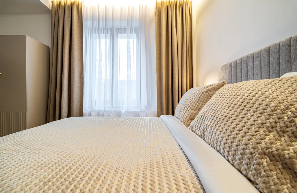 AlohaCamp Sowa Hill SPA | Pokój 204 – widok na Góry Sowie, jacuzzi & sauna 4