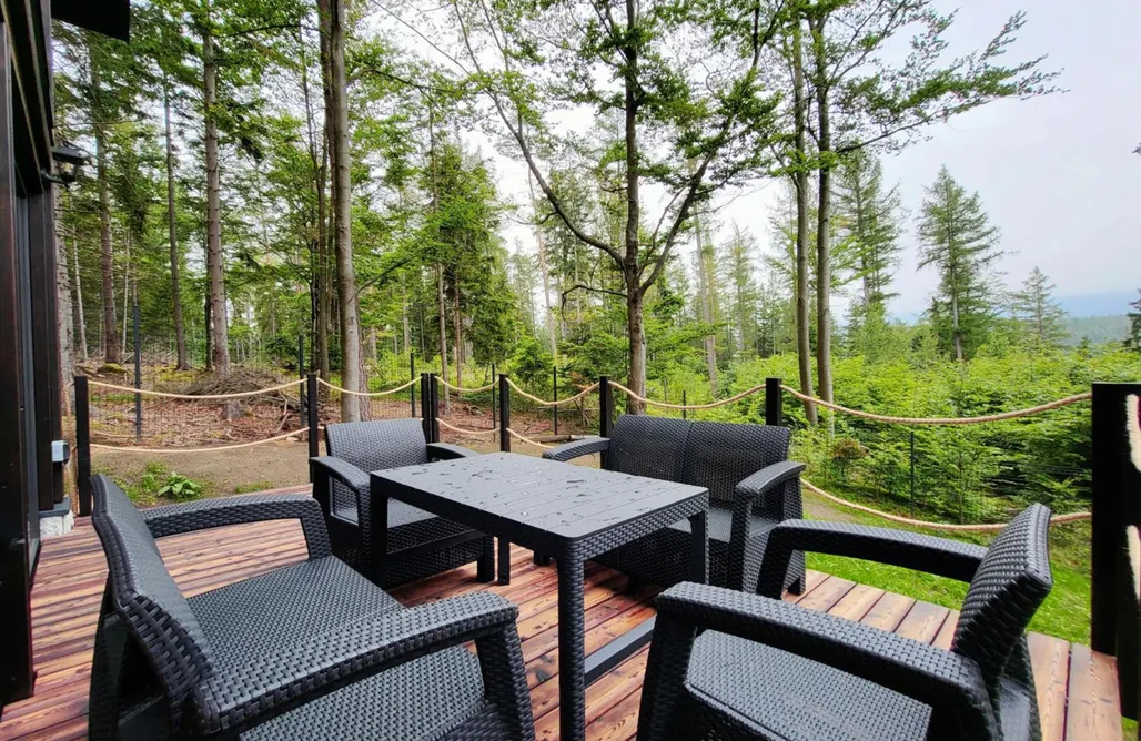 noclegi AlohaCamp Okno Na Karkonosze 4