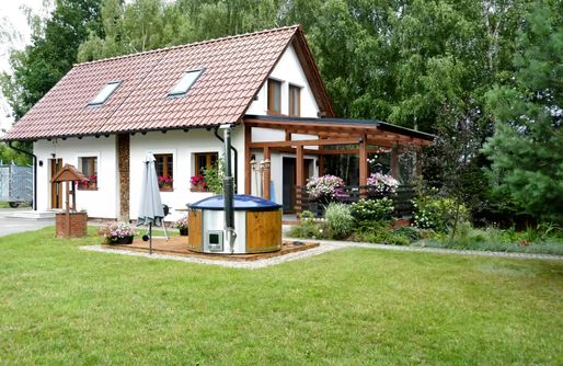 Zdjęcie obiektu Large Holiday Home