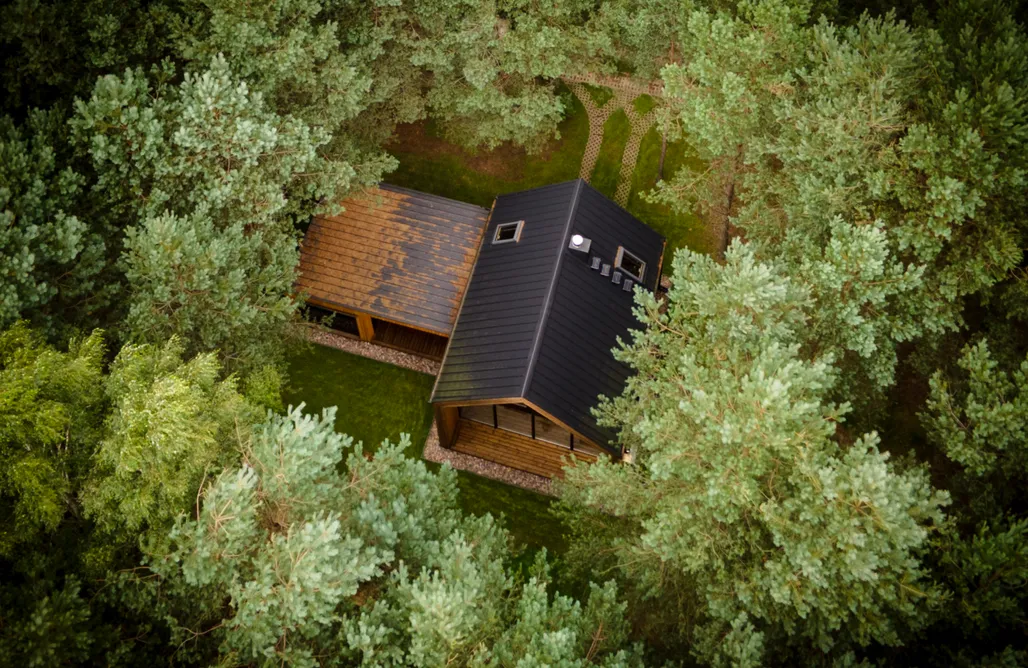 Kaszuby Noclegi Nad Jeziorem ⛵️ Stava domy wypoczynkowe 2