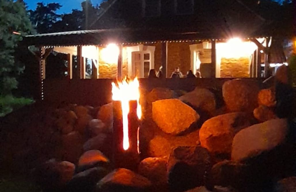 AlohaCamp Akacjowe Wzgórze Wielęcin 1