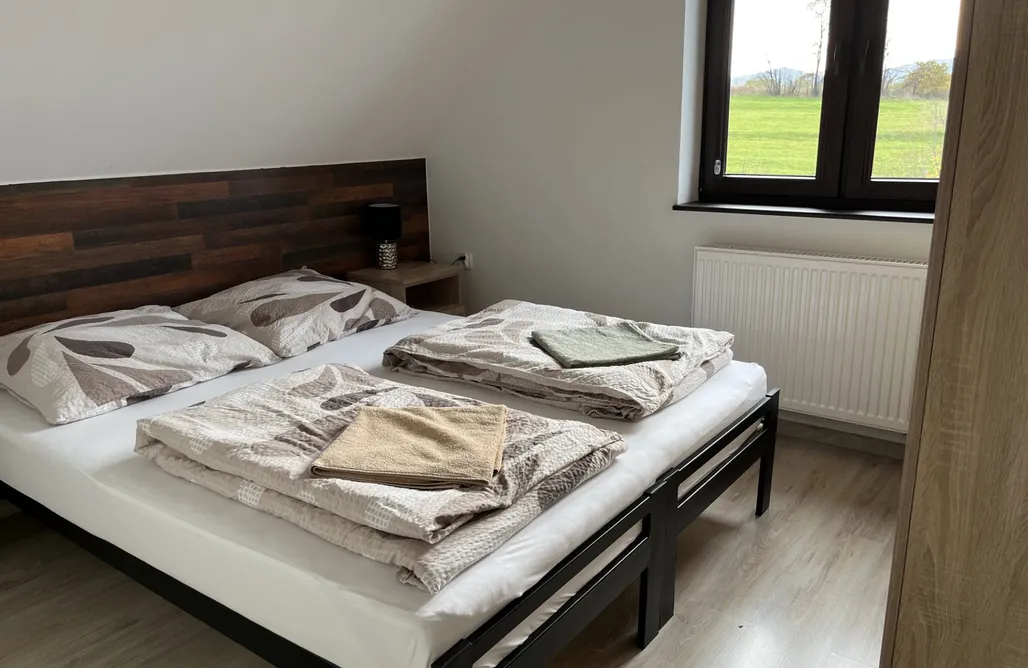 AlohaCamp Dom z 3 sypialniami 2