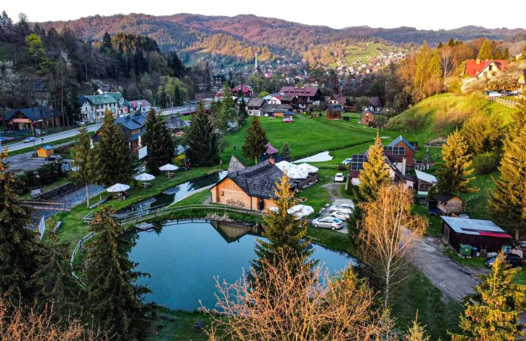 Hotel Szczawnica Domki przy Młynie "Koło Młyńskie" 3
