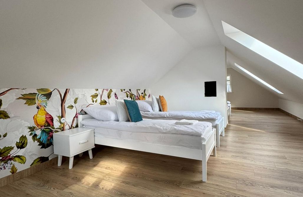 AlohaCamp Domek Niezapominajka 2