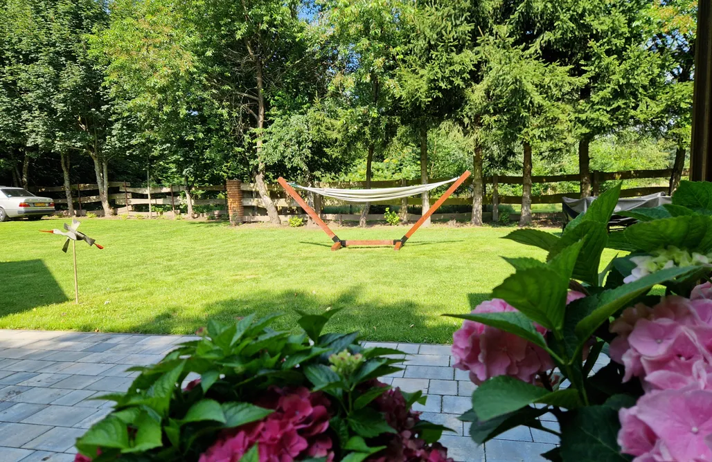 Barczewo Domki Dom w Zaciszu Drzew 3