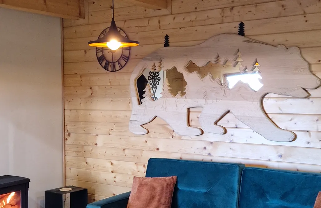 Alloggi AlohaCamp Dom na Rumiankach 1