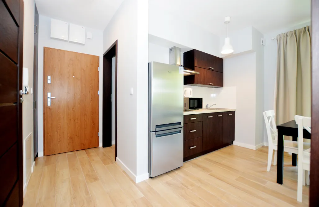 AlohaCamp Apartament 58 z widokiem na morze 1