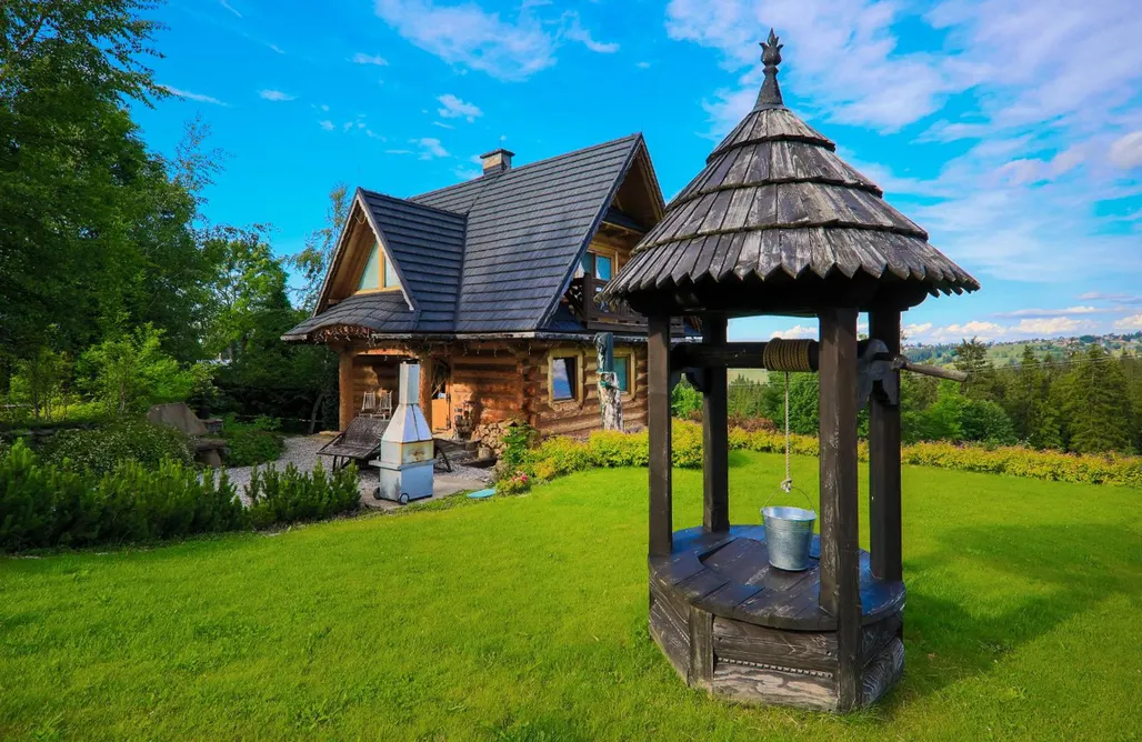 Domek Z Jacuzzi Zakopane Alpejska Szarotka 3