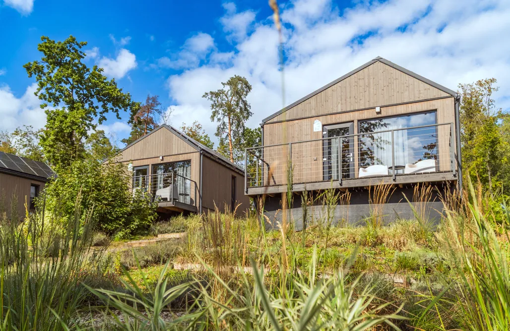 AlohaCamp Domek III linia 3