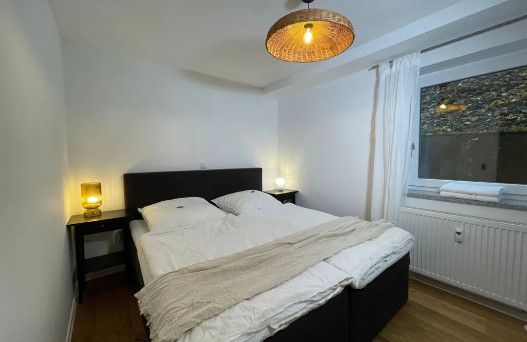 AlohaCamp Haus Schönblick – Ferienwohnung am Skilift 4