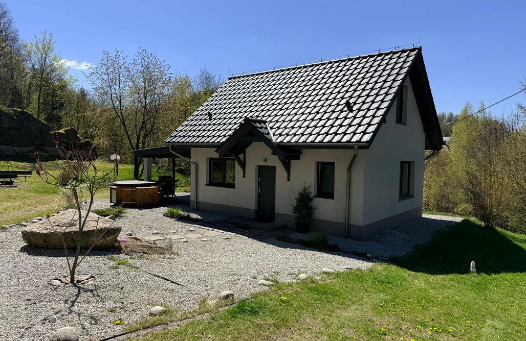 AlohaCamp accommodation Marina under Witosza – exclusive house in the Karkonosze 4