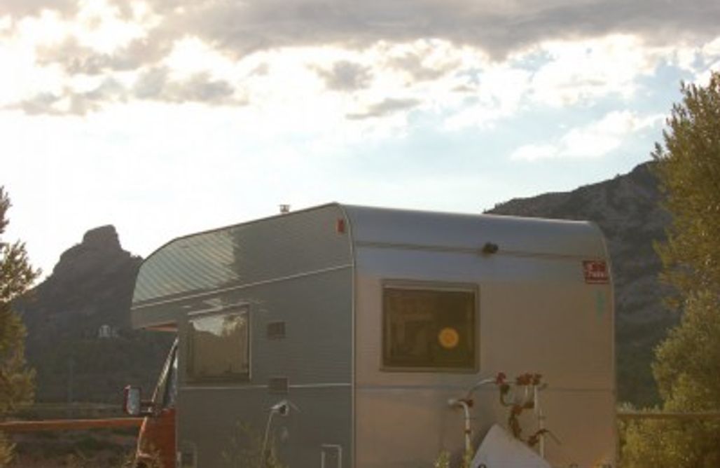 alojamientos AlohaCamp Sitio para autocaravanas - Camping Terra Alta 3