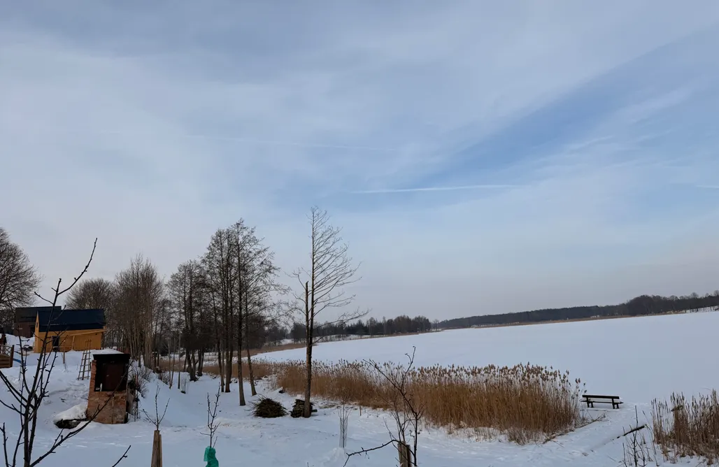 ubytování AlohaCamp Stodoła nad wodą 1