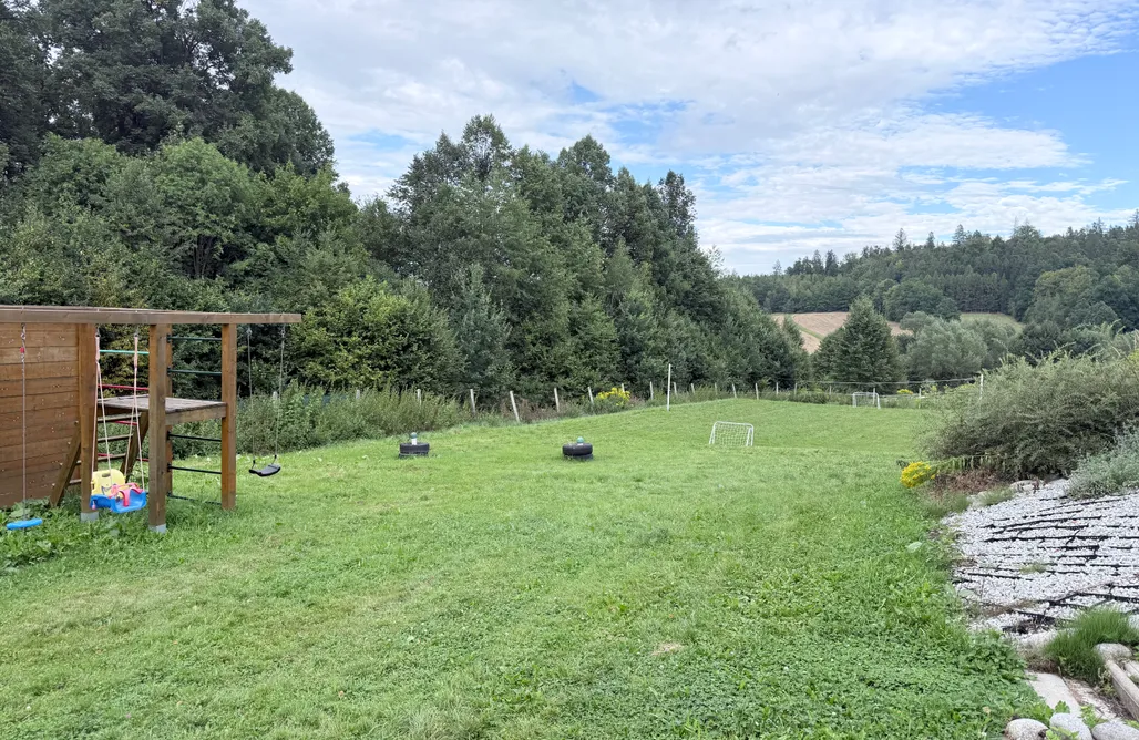 AlohaCamp accommodation Homestead under Witosza – agritourism in the Karkonosze 1
