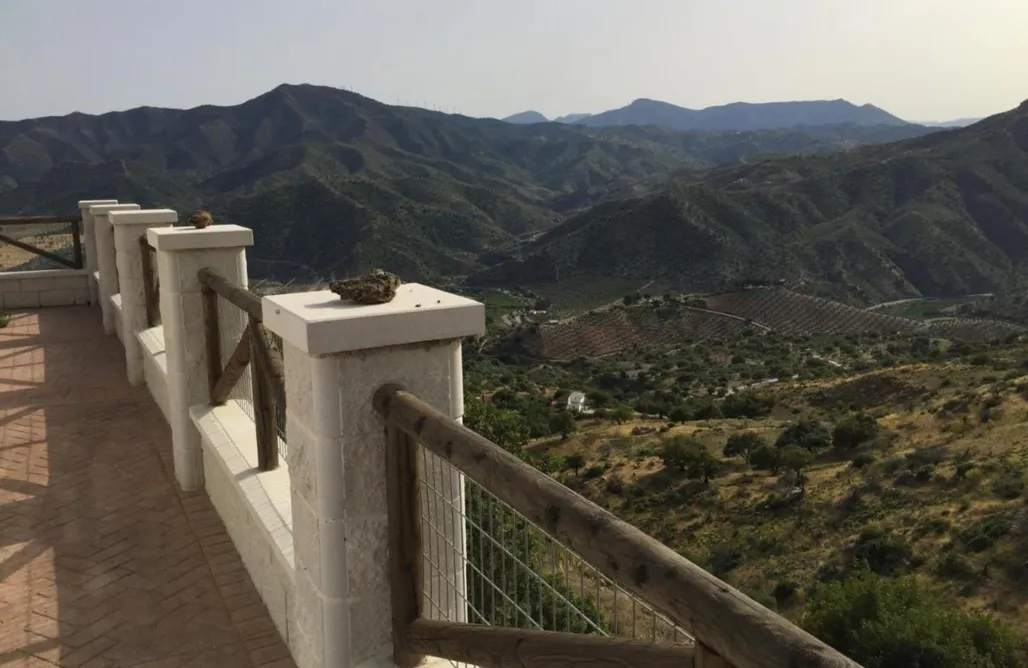 AlohaCamp Alojamiento Rural Caminito del rey 1