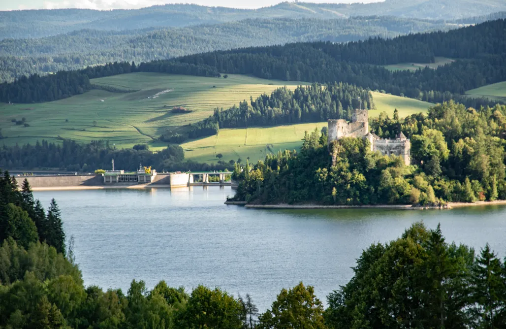 AlohaCamp Pokój 4-osobowy z balkonem 4