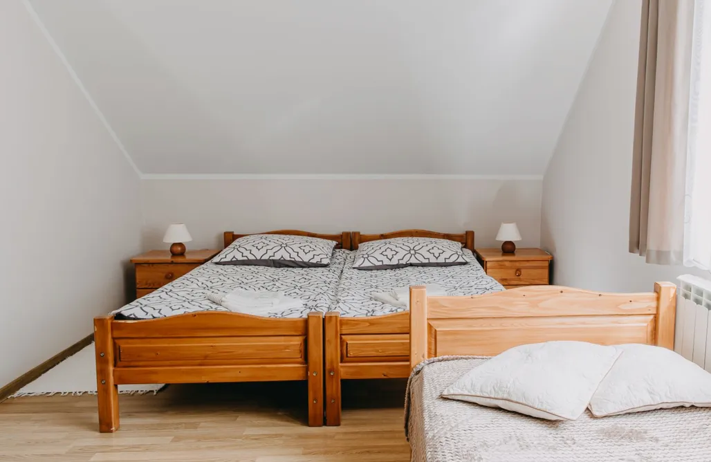 AlohaCamp Pokój 3 osobowy 4