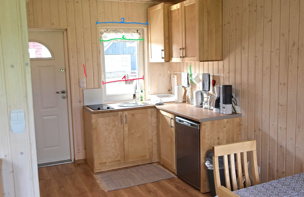 AlohaCamp accommodation Pirat Bobolin - Zakochaj się w ciszy! Sielskie domy na skraju wsi i zielonych łąk. 1