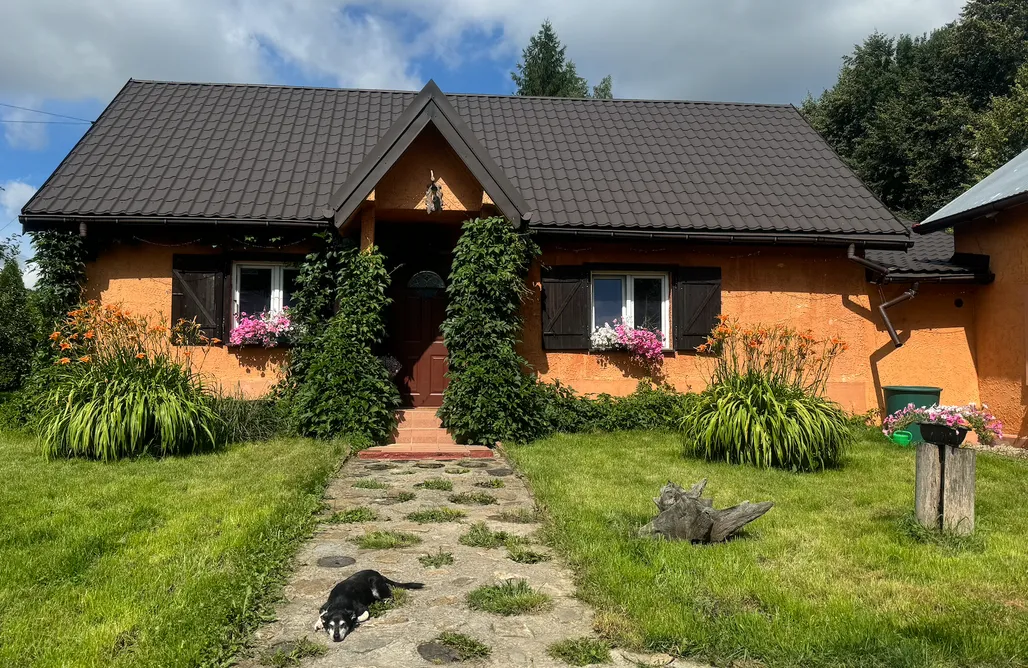 AlohaCamp accommodation Zakątek Transformacji - Gospodarstwo w Harmonii z Naturą 2