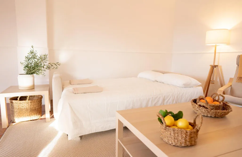 AlohaCamp Chalet de tres dormitorios 4