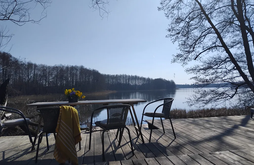 Weekend Dla Dwojga Wielkopolskie Leśny Domek Świekatowo 1