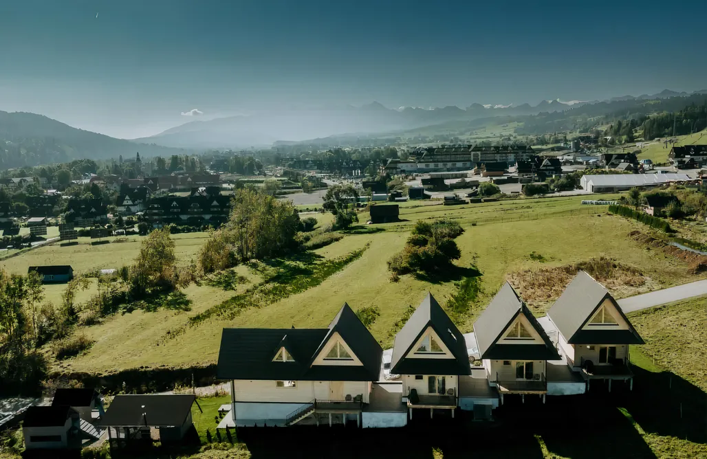 noclegi AlohaCamp Mleko Domki 3