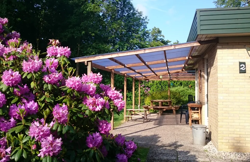 Unterkunft AlohaCamp Hermelijn 2 5