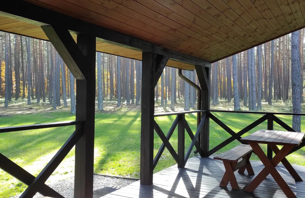 Huta Różaniecka Domki Domki Nad Tanwią 1