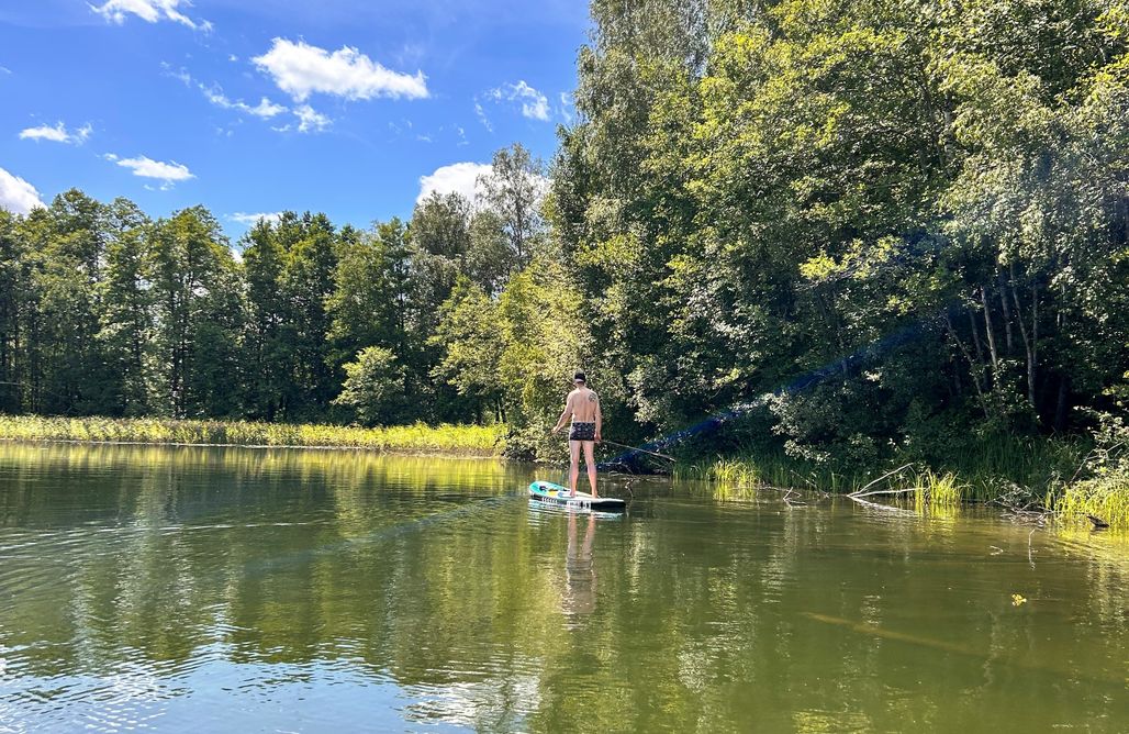 AlohaCamp Apartament Kwiatowy 1