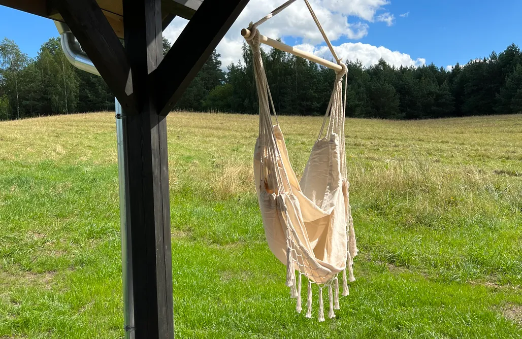 noclegi AlohaCamp Ublik Green - Polana 1