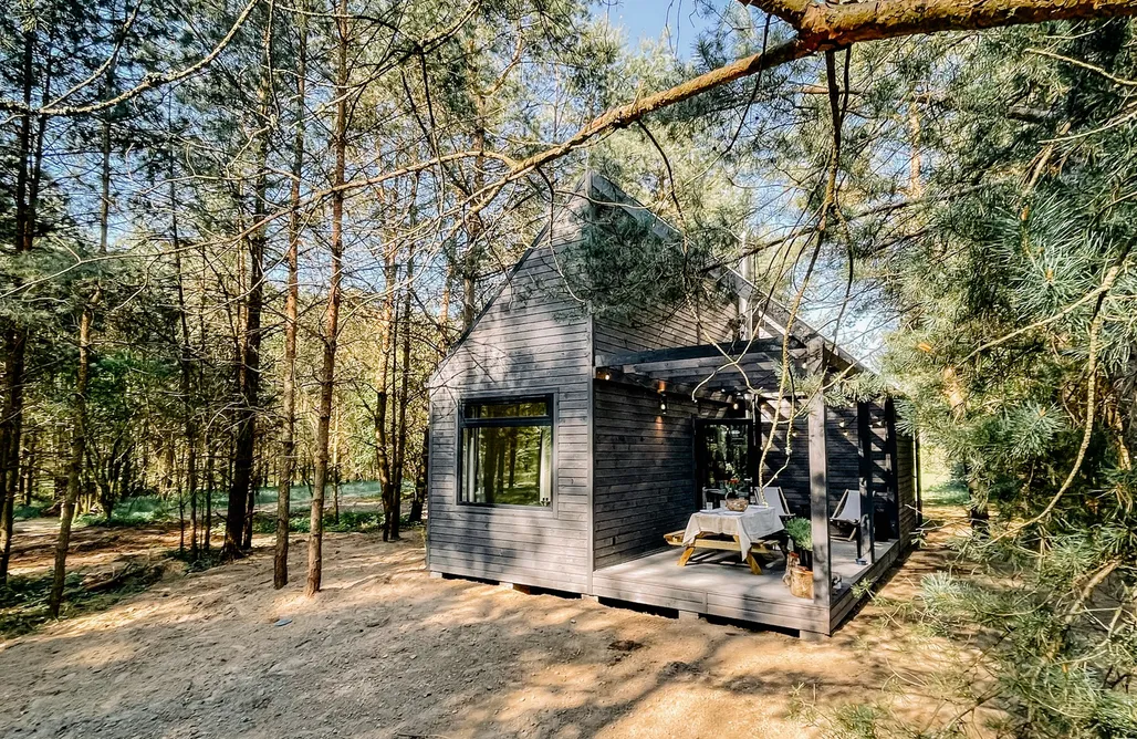 Pokrzywnica noclegi Into The Forest 3