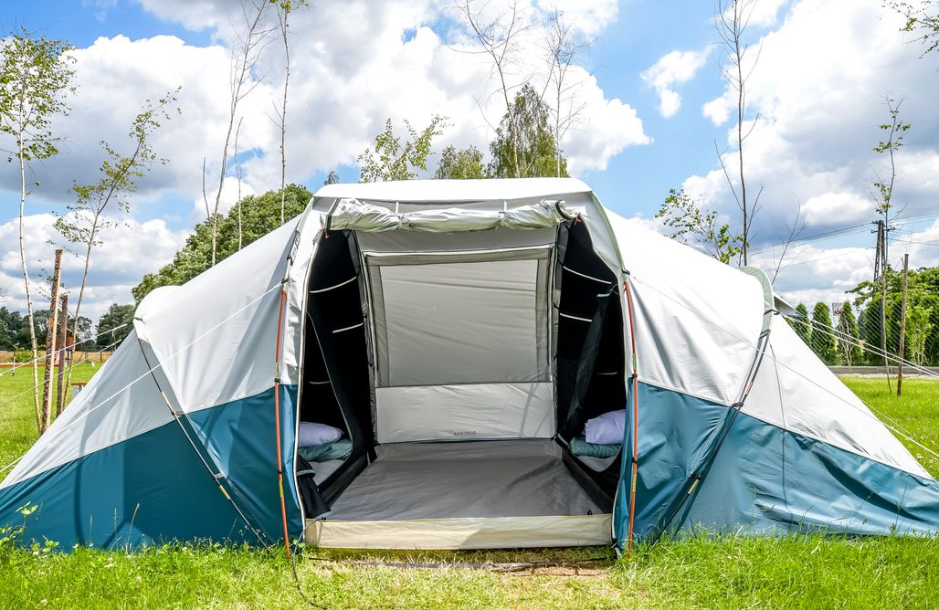 AlohaCamp Namiot 4 osobowy 4